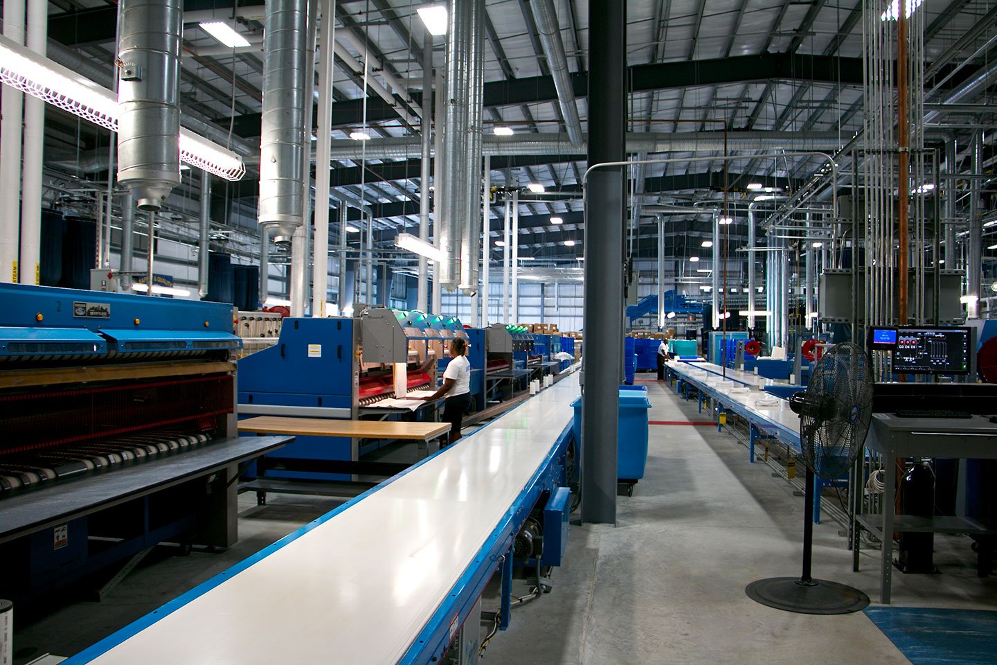 Brady Linen Services ARCO/Murray