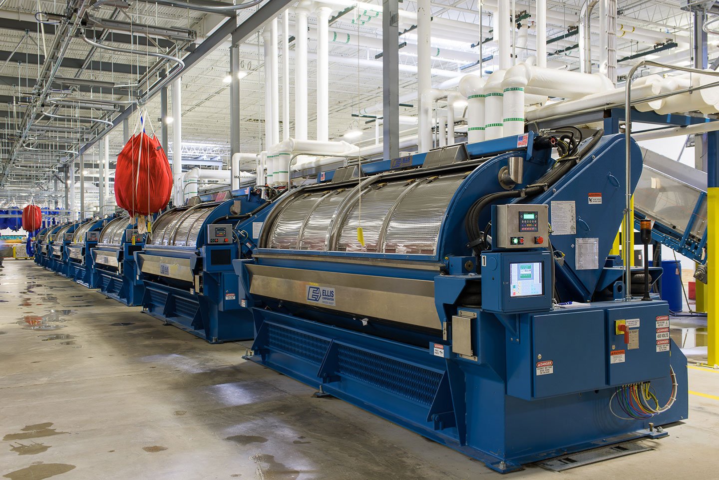 Admiral Linen & Uniform Services ARCO/Murray