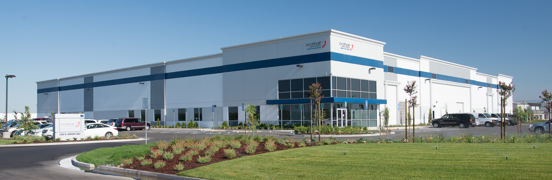 Crothall Healthcare (Manteca) ARCO/Murray