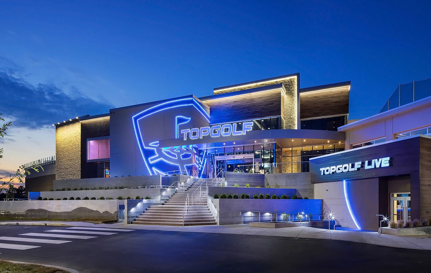 Topgolf Brooklyn Center