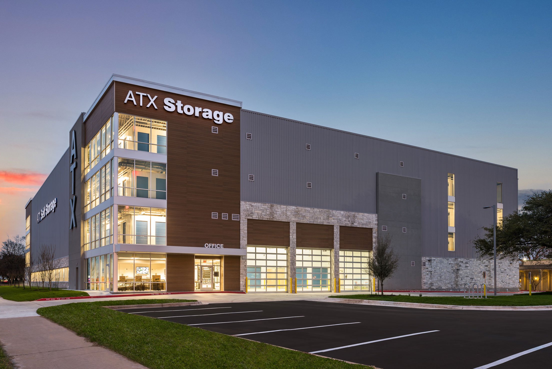 ATX Storage ARCO/Murray