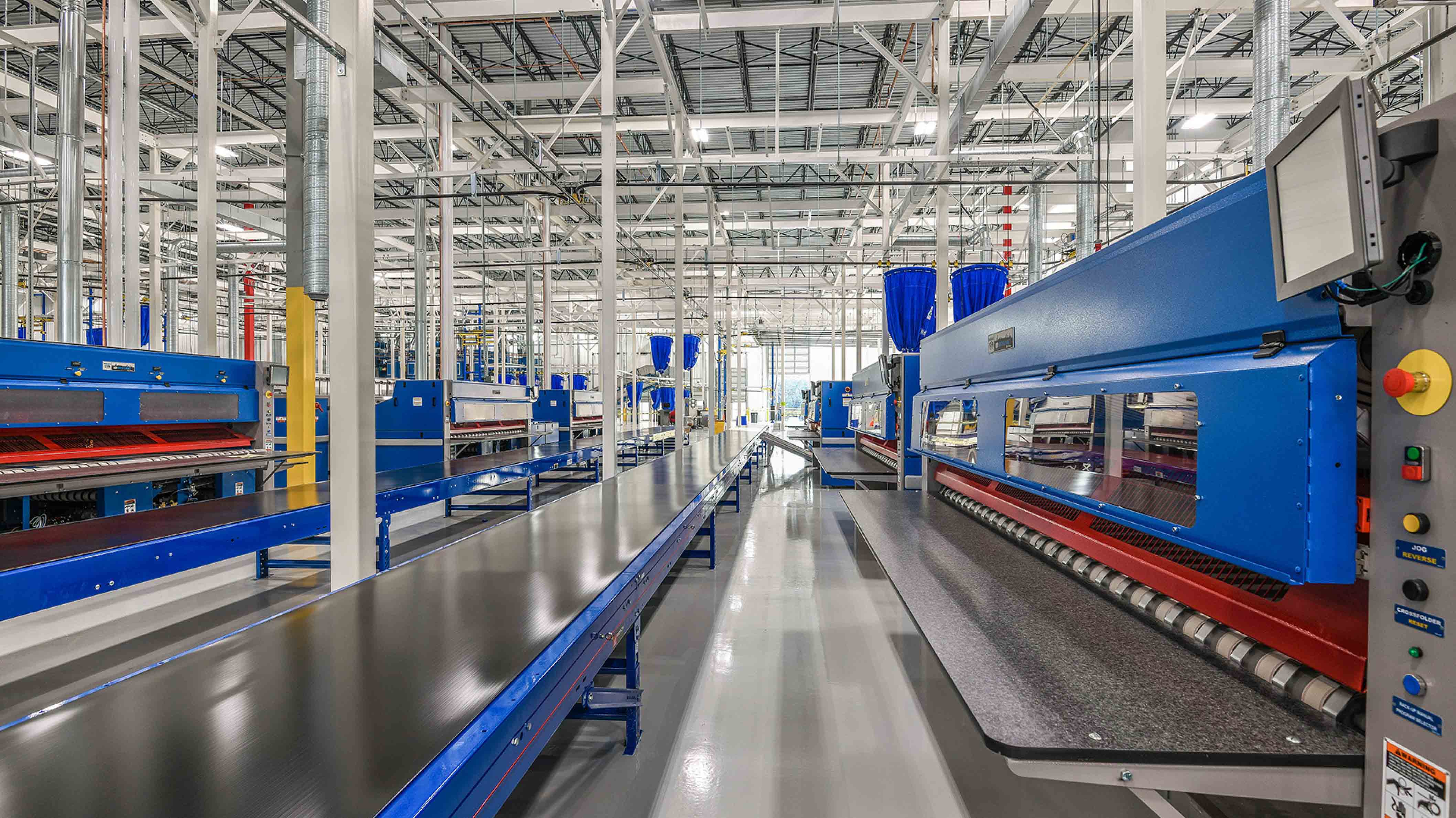 ARCO/Murray Completes Laundry BuildOut for Crown Health