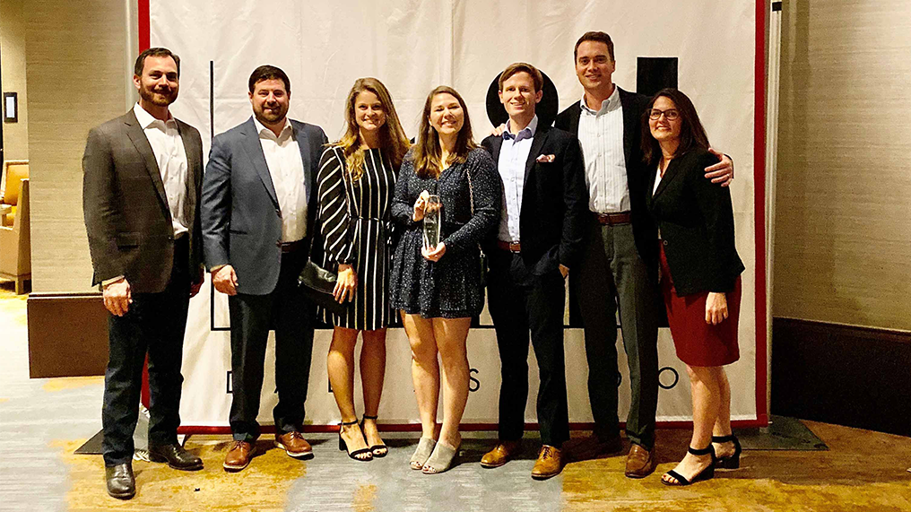 SMU Top 10 Fast Growing Companies in Dallas ARCO/Murray