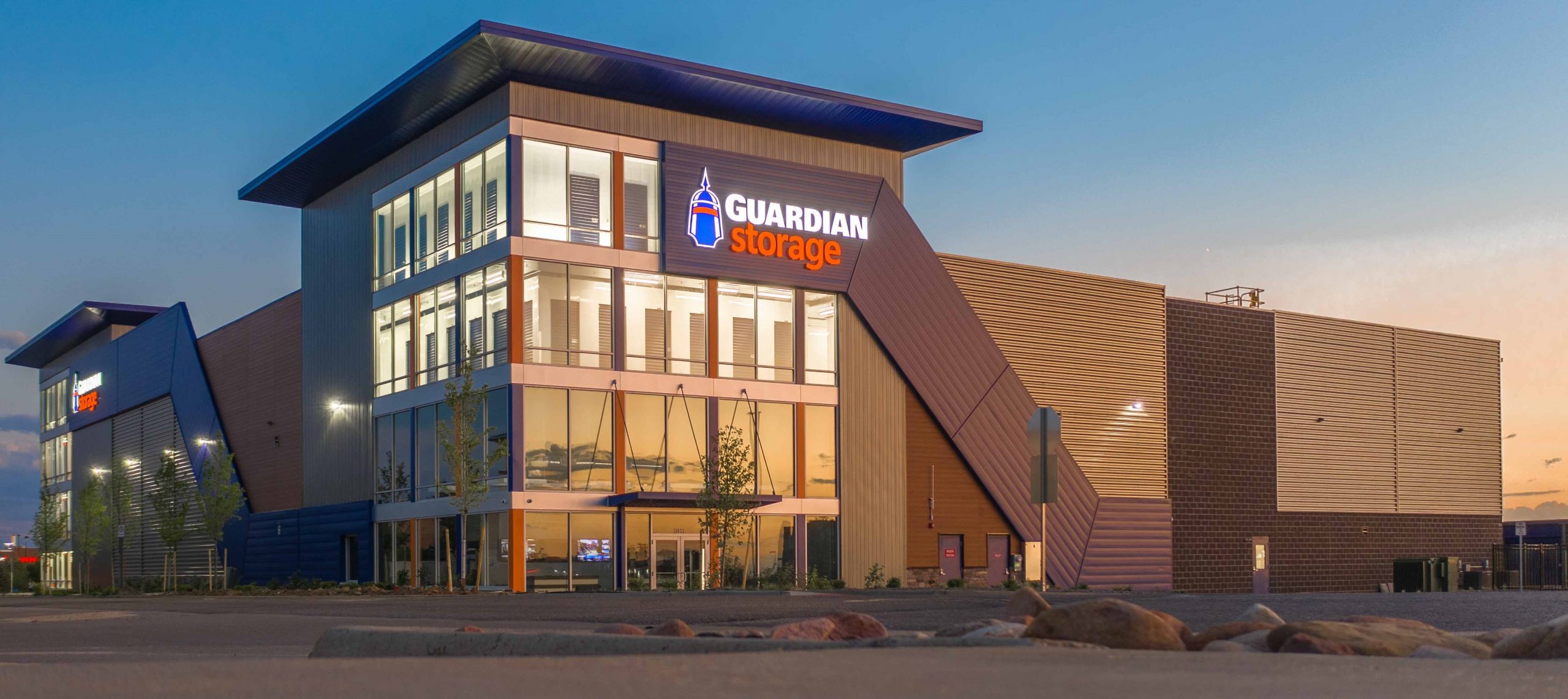 Guardian Aurora Storage ARCO/Murray