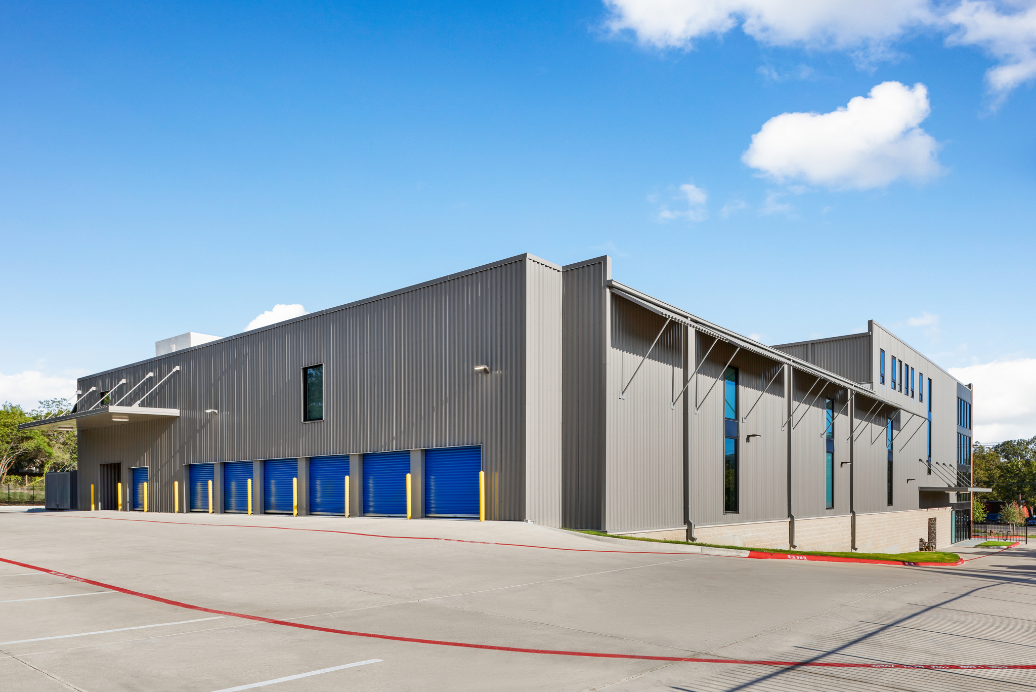 Oak Hill Storage6 ARCO/Murray