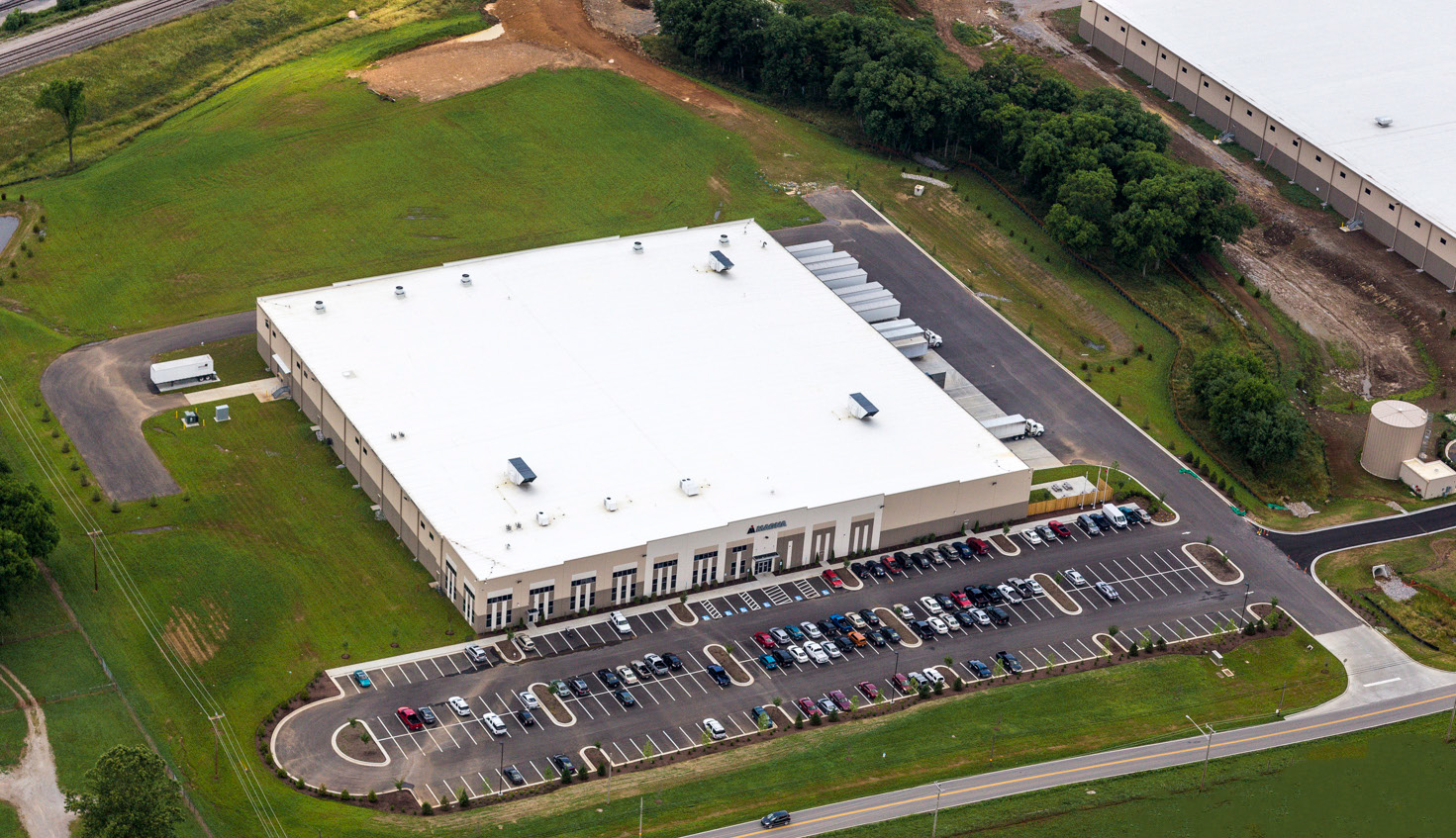 MAGNA INTERNATIONAL ARCO/Murray