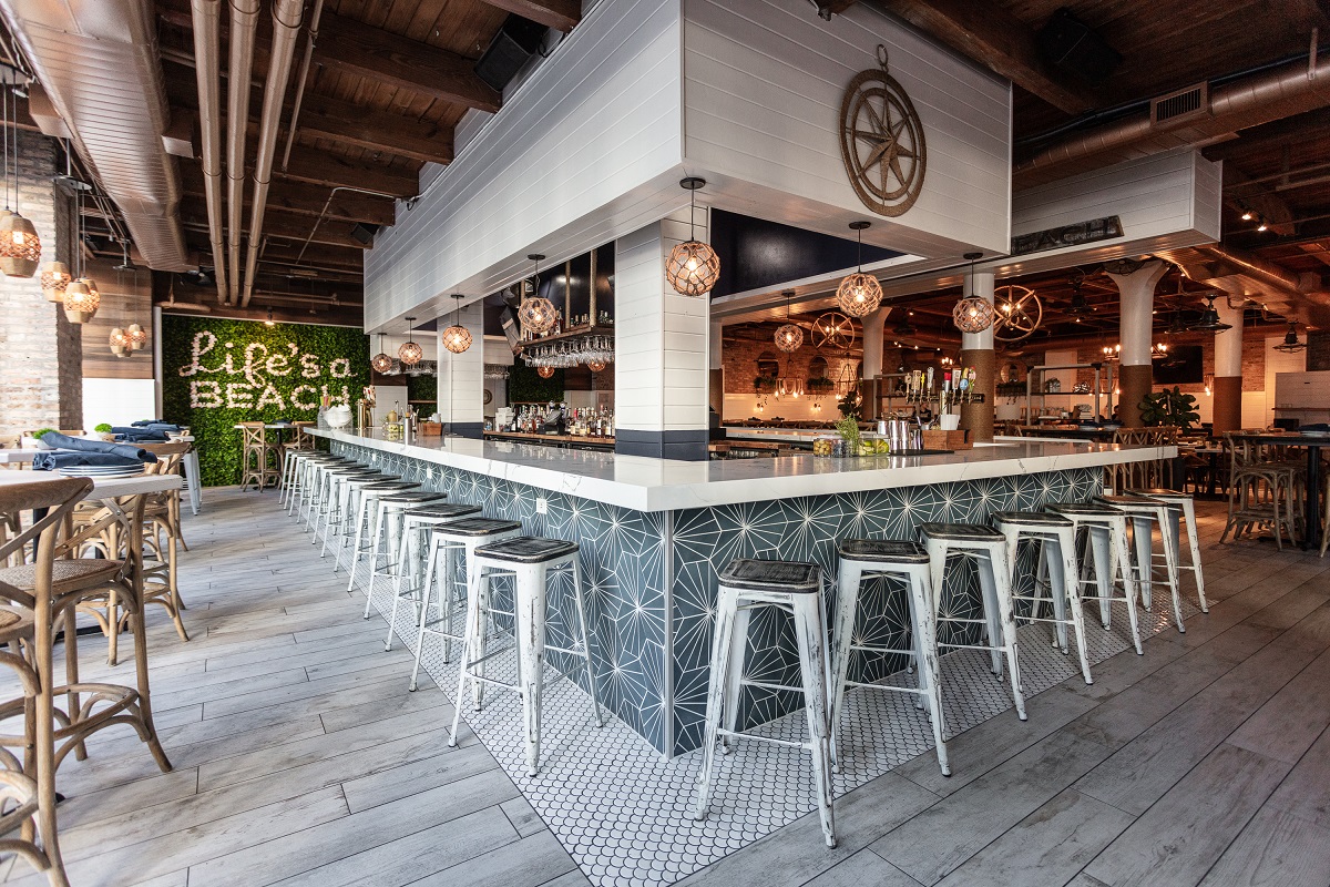 Hampton Social ARCO/Murray