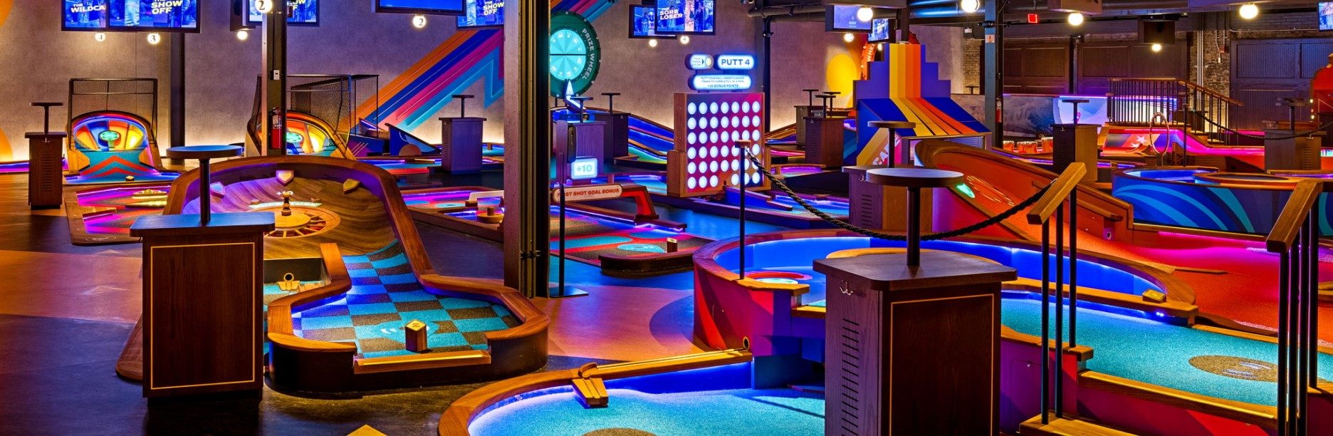 Puttshack ARCO/Murray