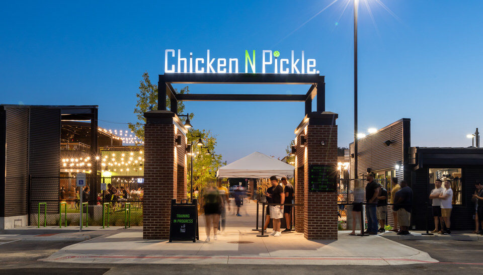 Chicken N Pickle ARCO/Murray