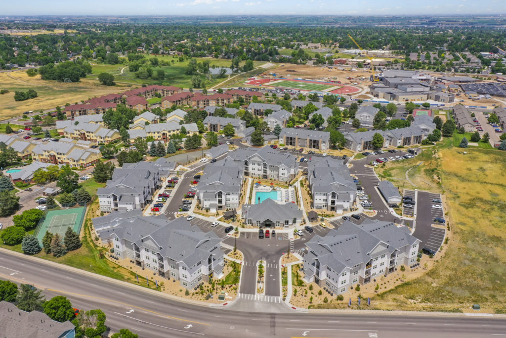 Gateway Apartments ARCO Murray
