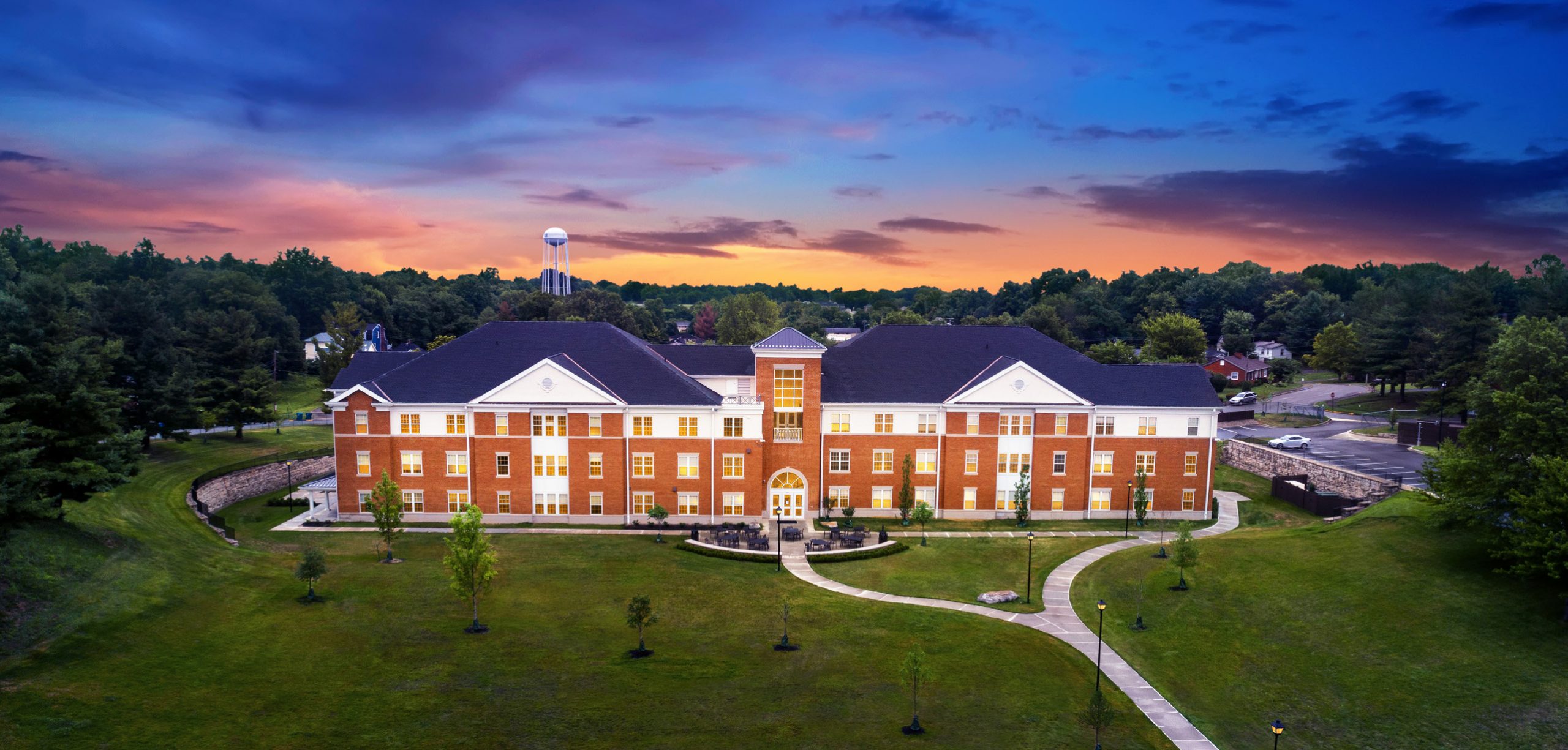 Centre College Northside Housing ARCO/Murray