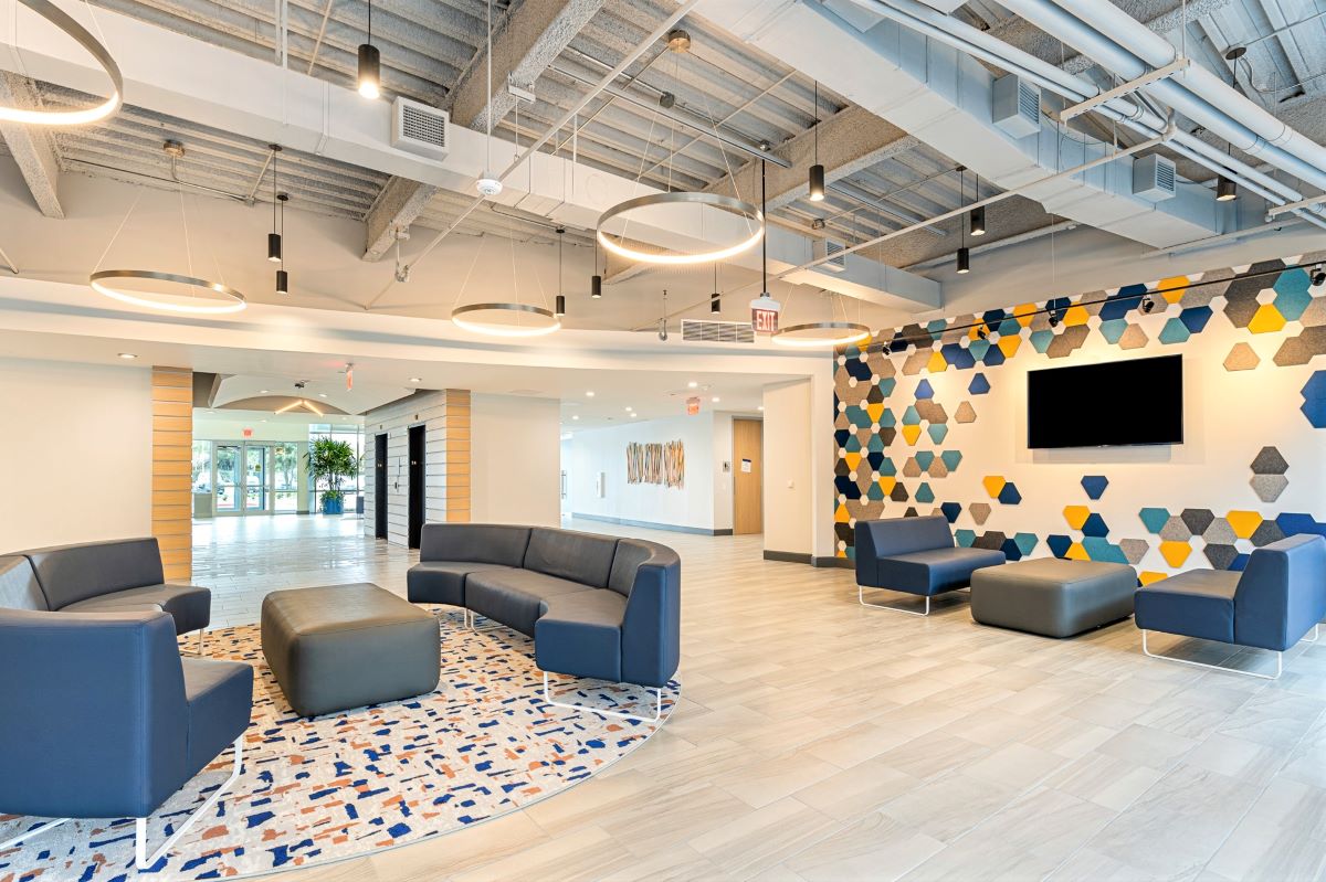 ARCO/Murray Building Repositioning Project: Community Space