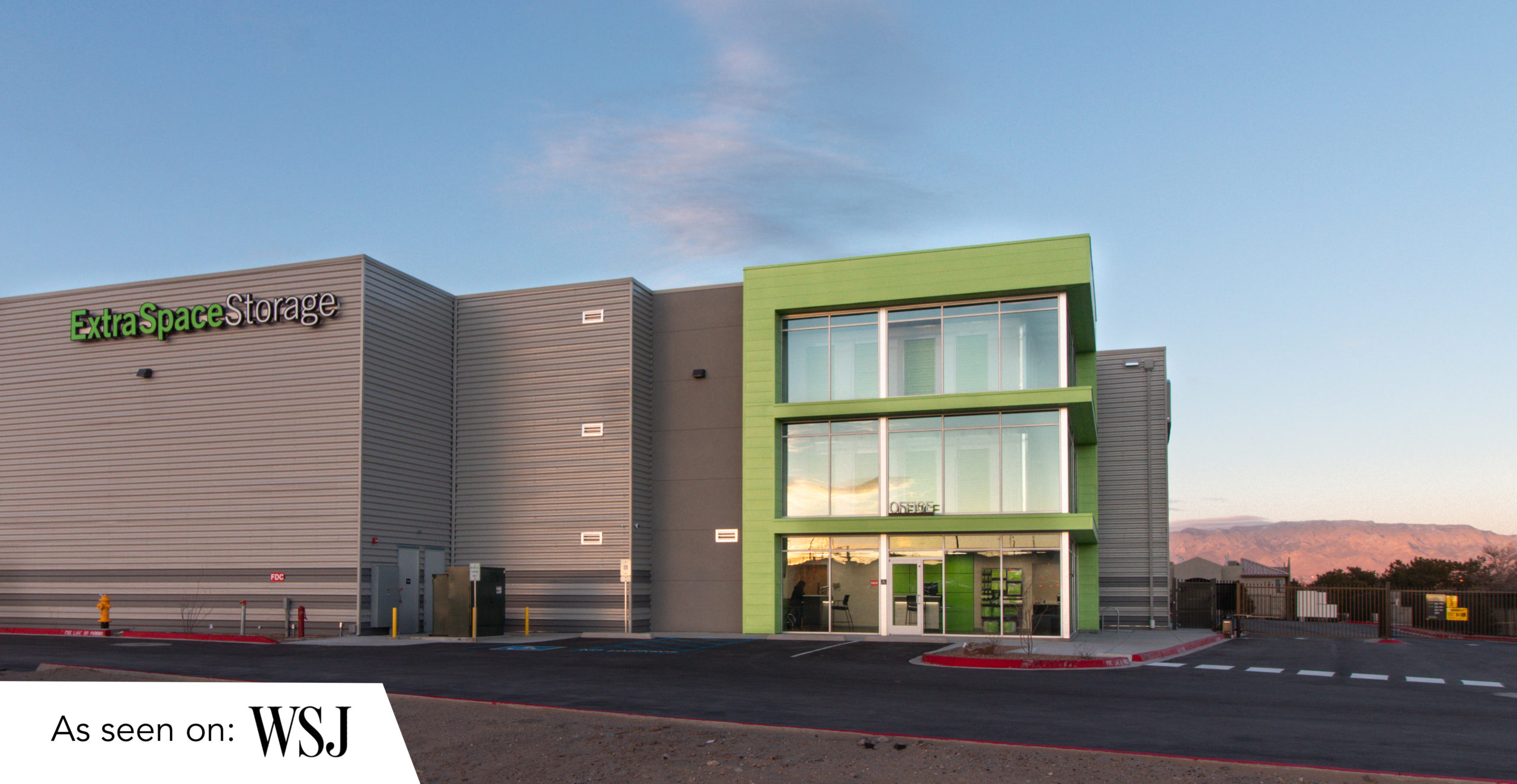 Ladera Self Storage ARCO/Murray