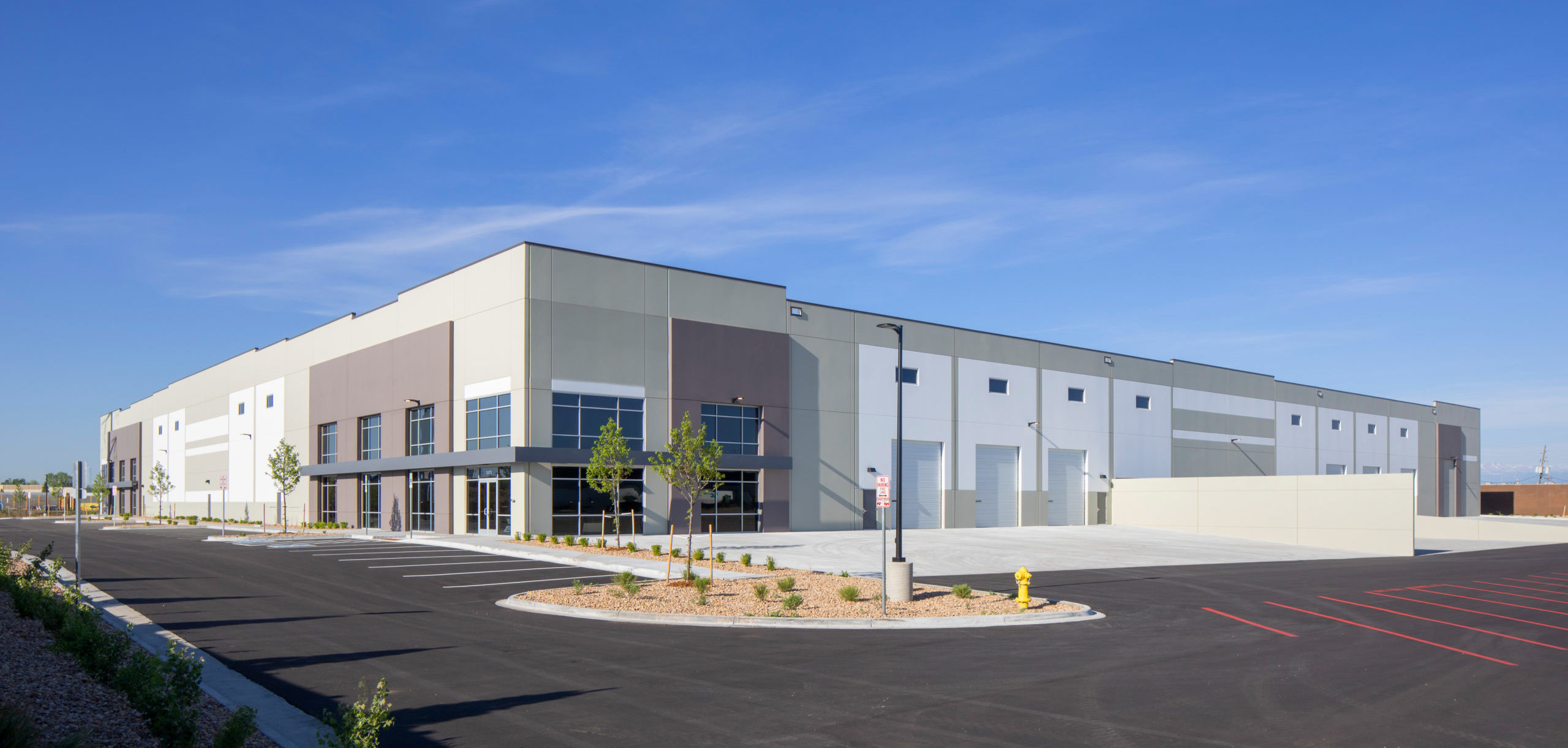 Site 225 Speculative Warehouse ARCO/Murray