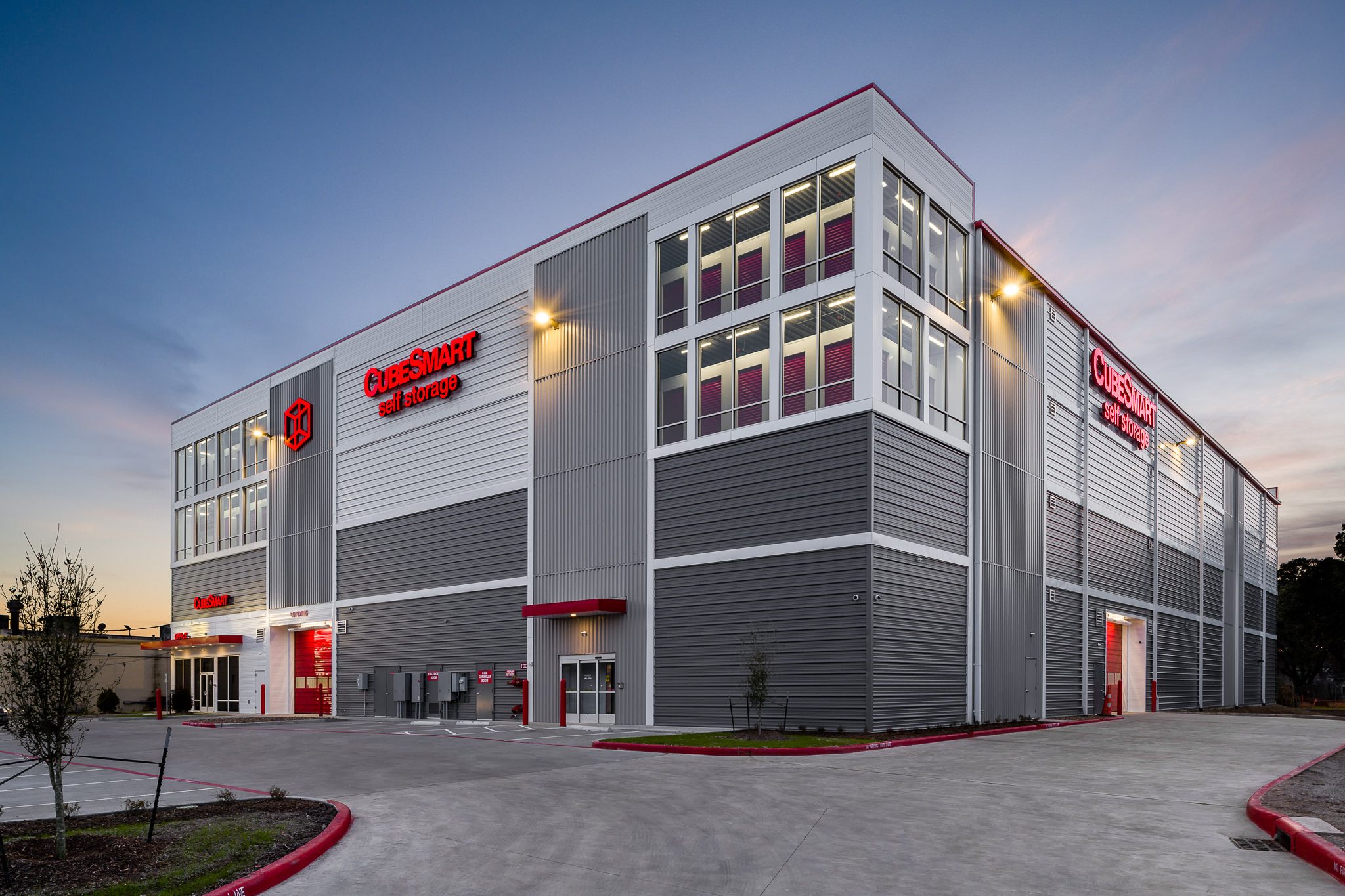 Calhoun Storage ARCO/Murray