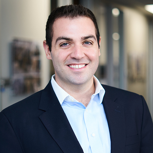 Patrick Hidder Director of Operations