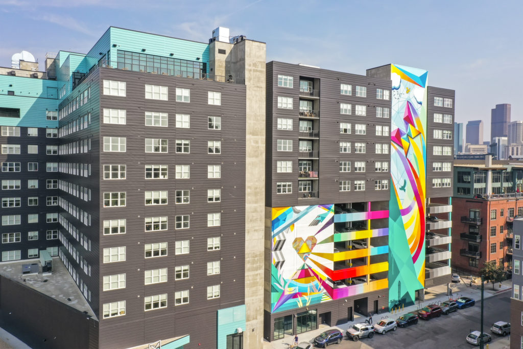 X Denver II ARCO/Murray