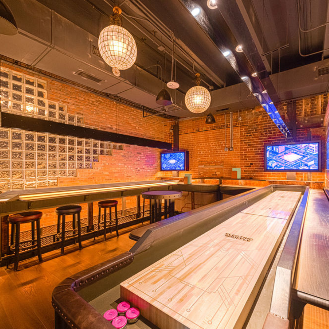 Innovative Locations Electric Shuffle's Gene Ball on Creating a