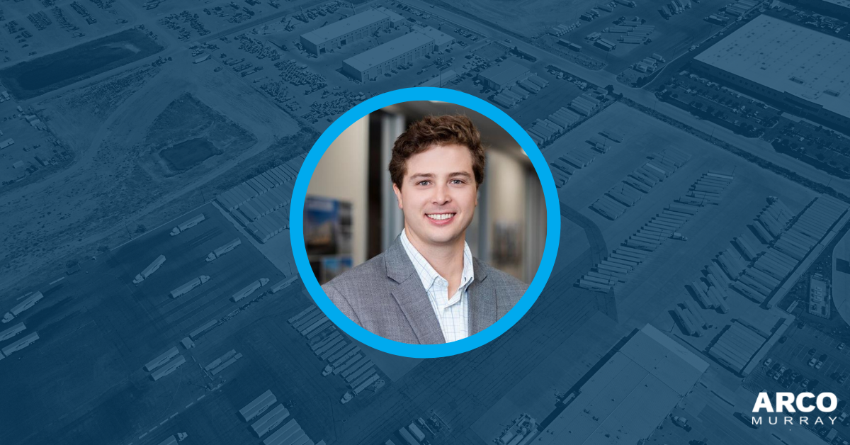 Considering Industrial Outdoor Storage? Here's What You Need to Know ARCO/Murray