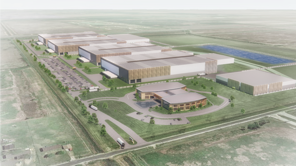 Maxter Healthcare Hires ARCO for Design-Build of 215-Acre Manufacturing Facility Outside Houston