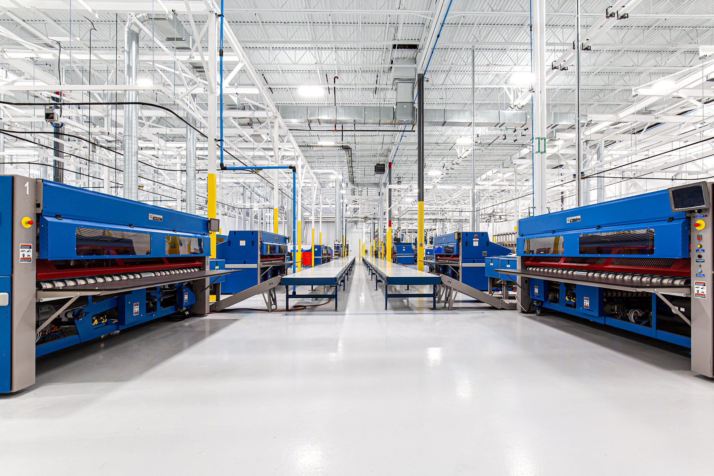 5 Overlooked Costs when Budgeting a New Laundry Project ARCO/Murray