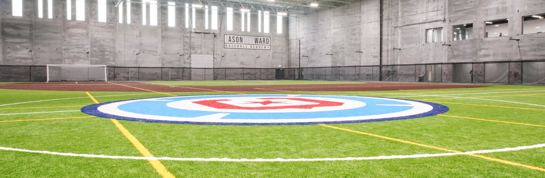 North Austin Center Turf Field