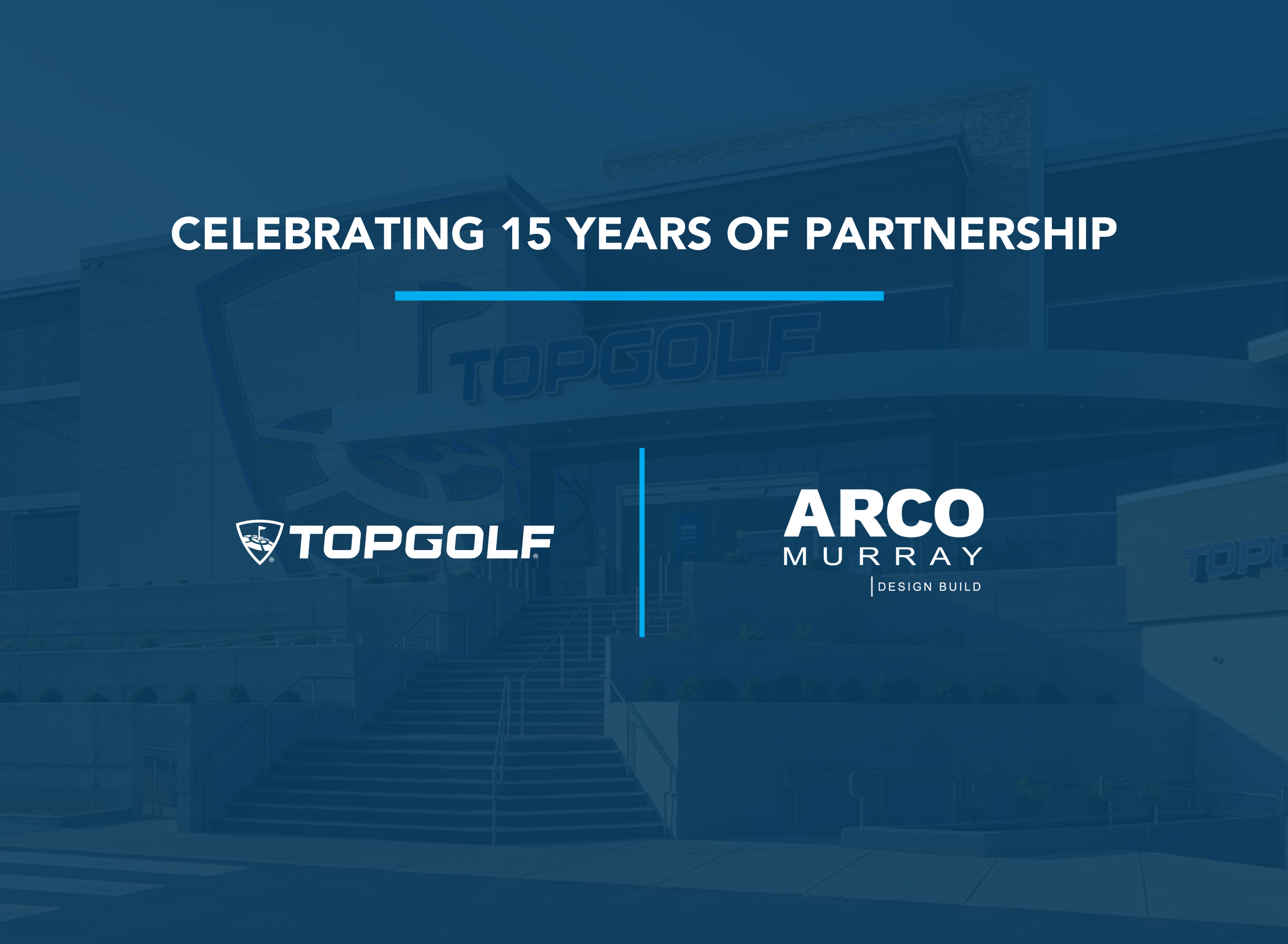 Topgolf – Orlando  ARCO Murray Construction Company