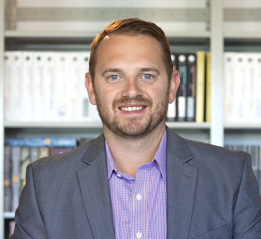 Morgan Waldron, Vice President ARCO/Murray