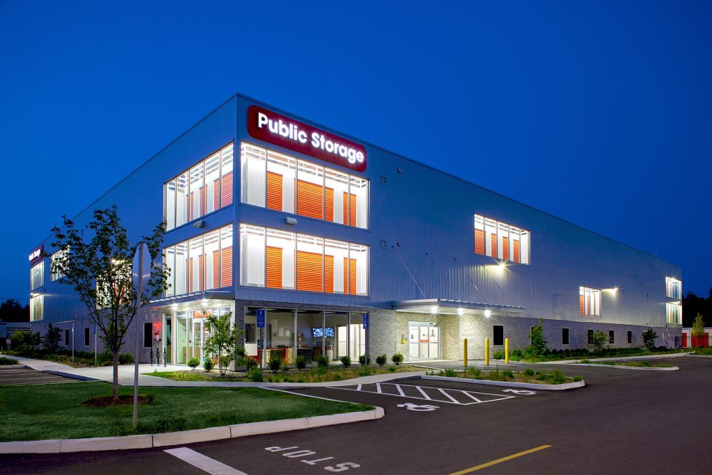 Framingham Self Storage ARCO/Murray