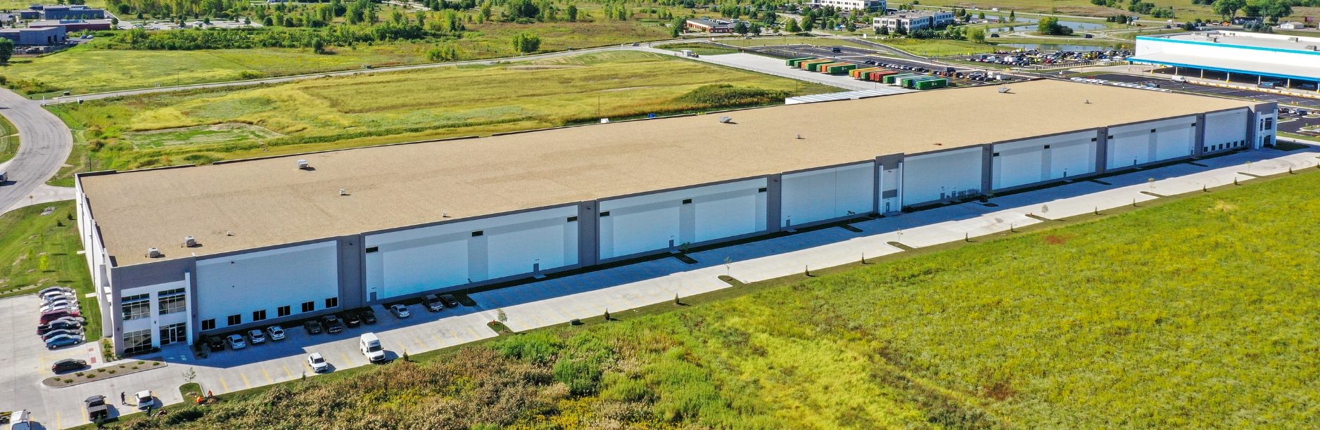 Merrillville Speculative Warehouse (Phase II) ARCO/Murray