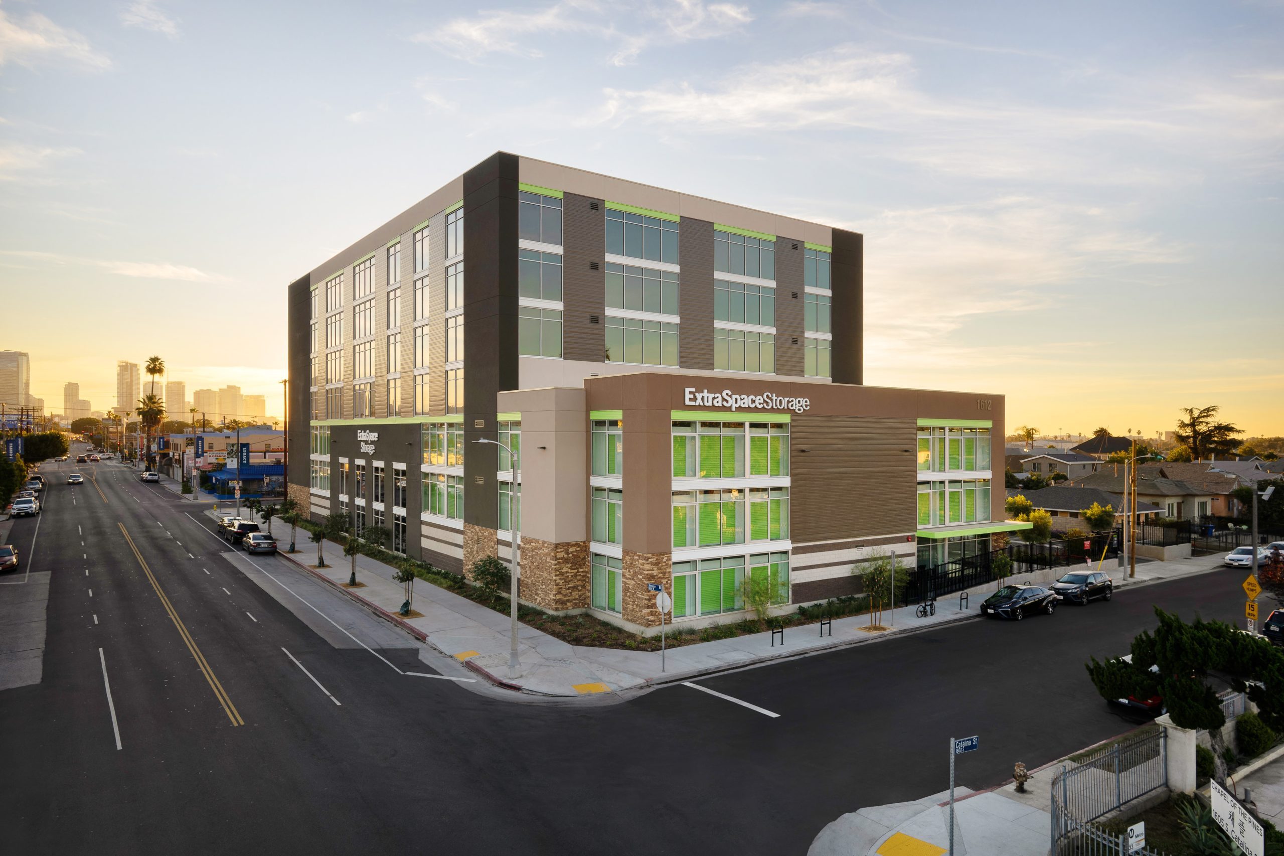 Venice Self Storage ARCO/Murray