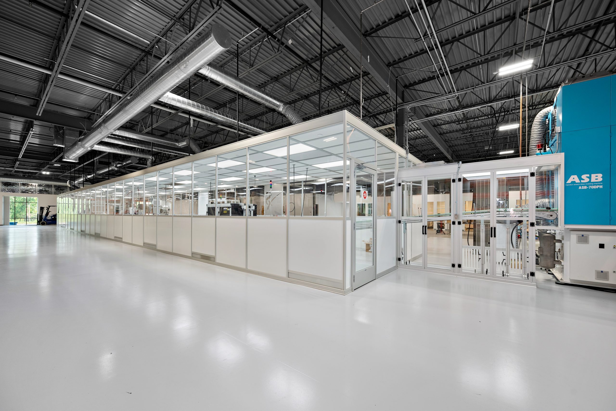 ARCO/Murray Minneapolis Manufacturing TI Project for Savillex