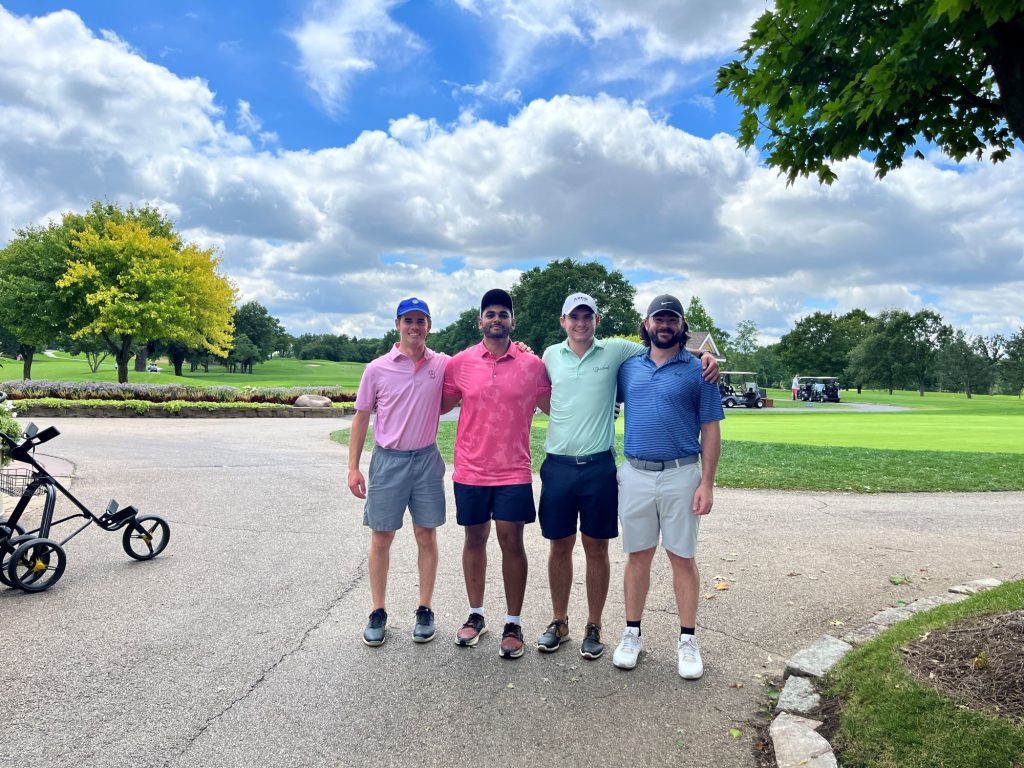 Intern Golf Outing 2023