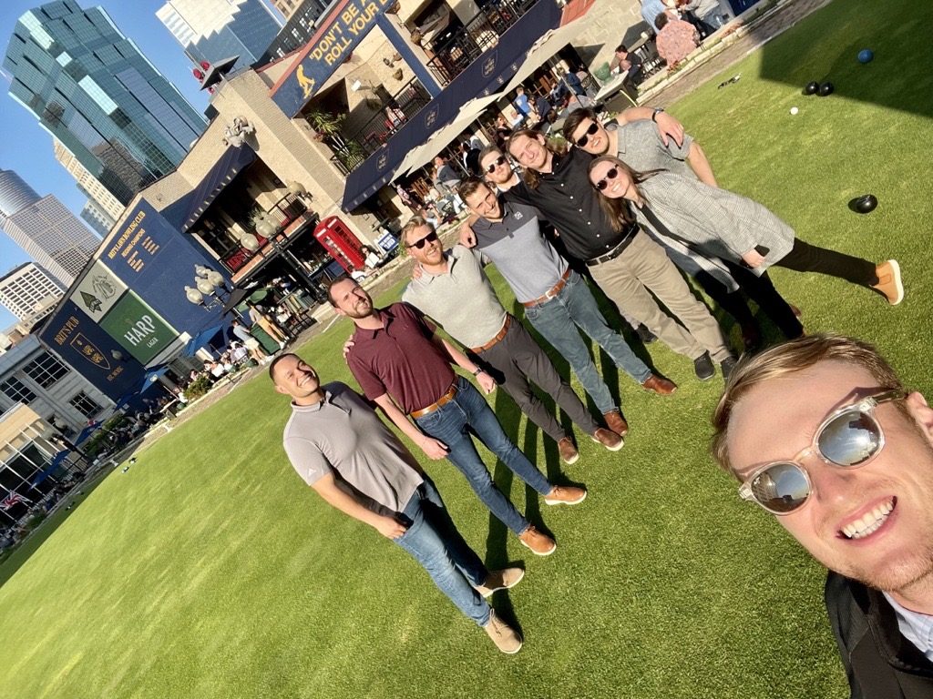 Minnesota Team Outing 