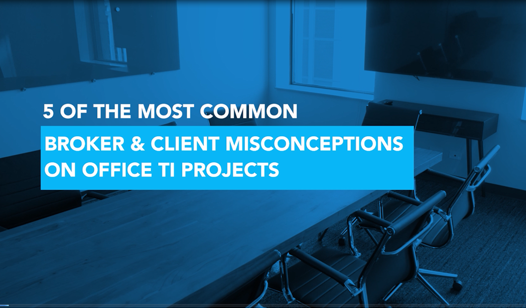 ARCO/Murray Office Broker Series: 5 of the Most Common Misconceptions ...