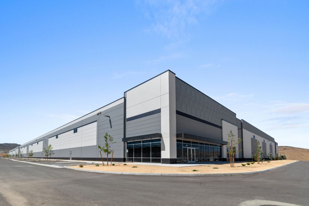 Tahoe Reno Industrial Center Pure Development 