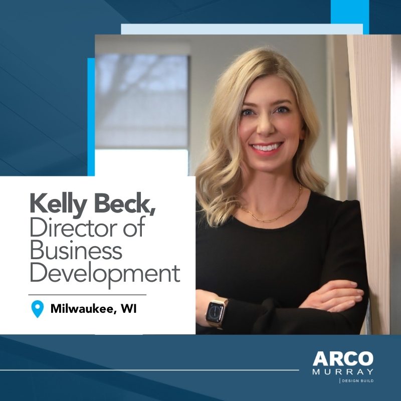 Kelly Beck New Director of Business Development for ARCO/Murray Milwaukee