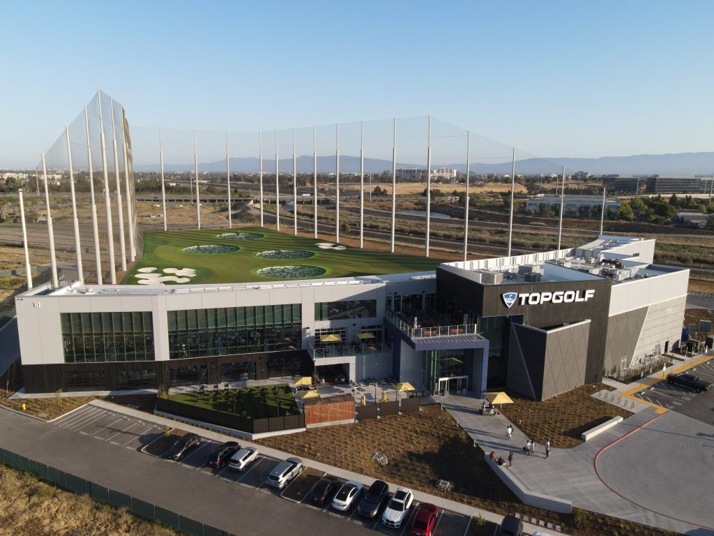 Topgolf San Jose