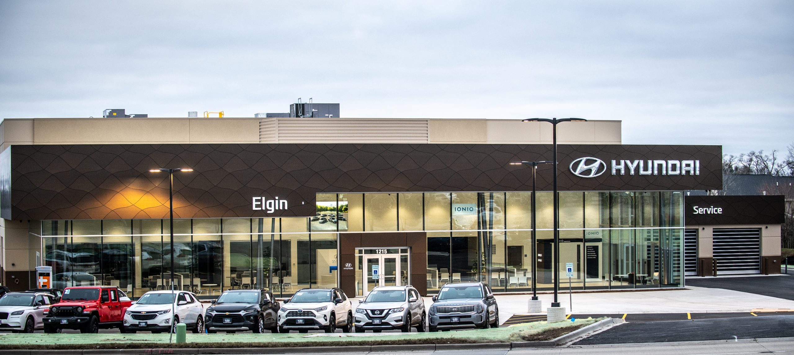 Elgin Hyundai - ARCO/Murray