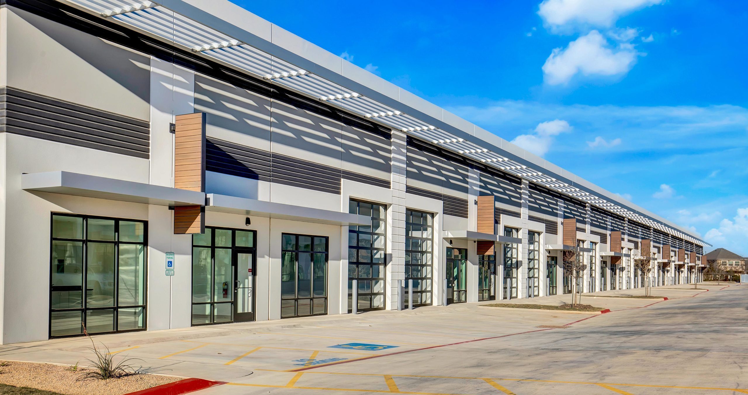 Westinghouse Business Park in Georgetown, TX