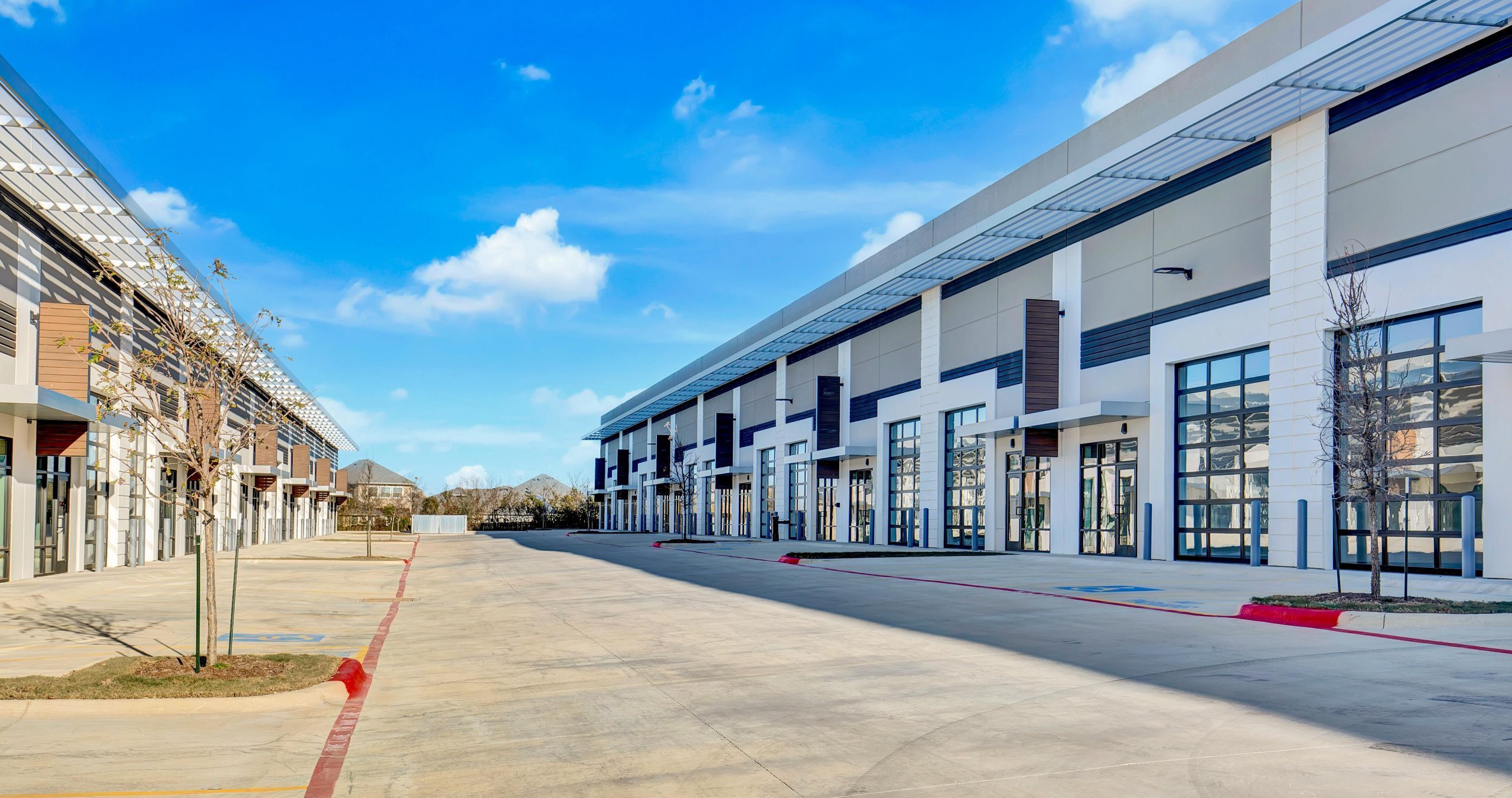 Westinghouse Business Park in Georgetown, TX