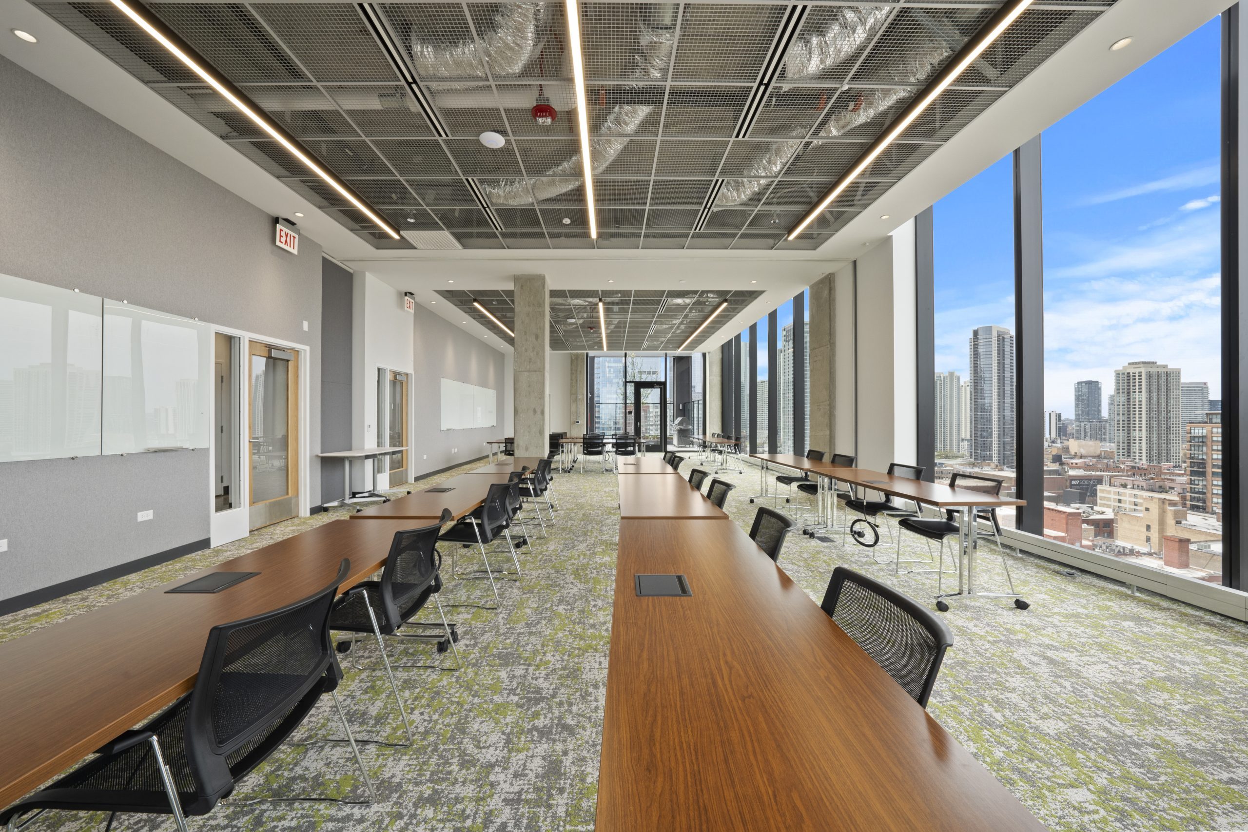 311 W. Huron Building Conference Center Built by ARCO/Murray
