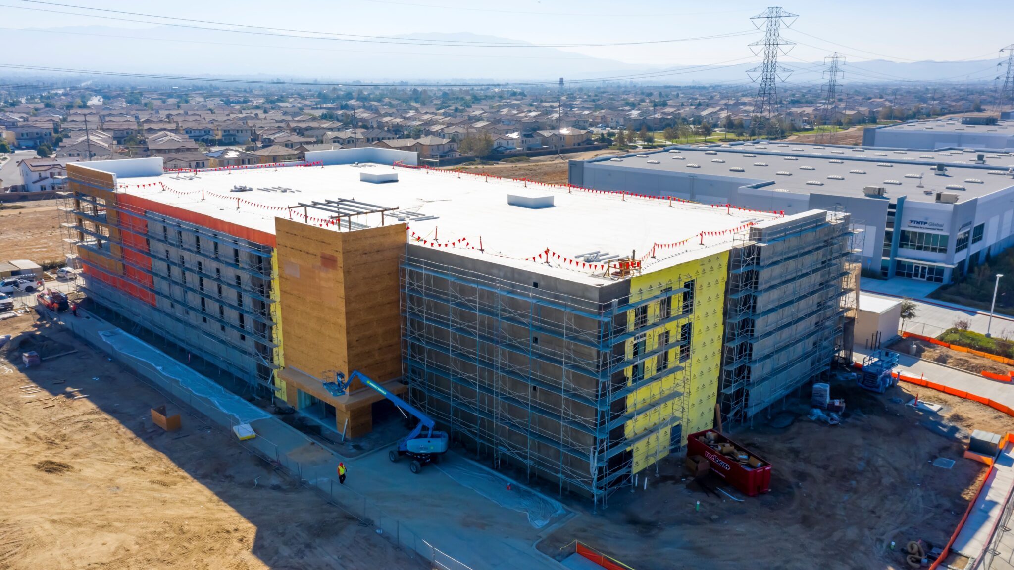 Navigating Sustainability in SelfStorage ARCO/Murray