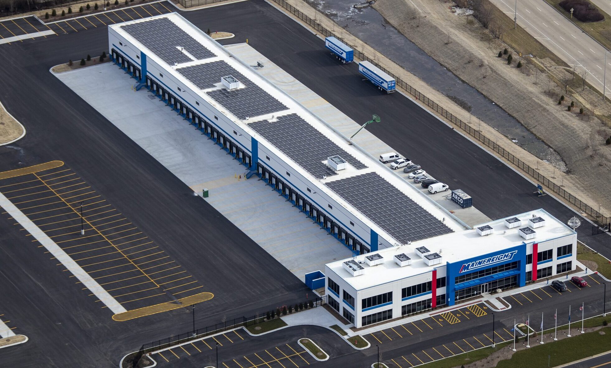 Mainfreight Carol Stream