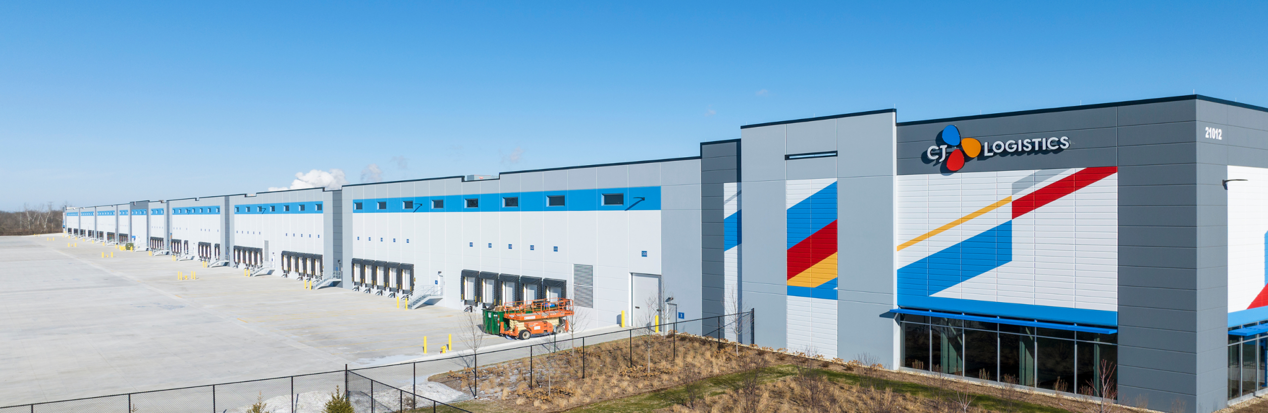 KORUS Logistics Infra LLC (CJ Logistics)