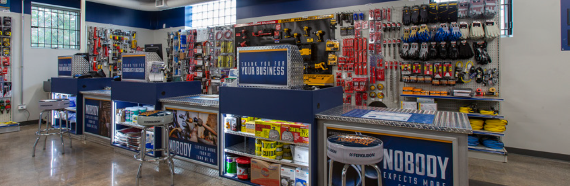 Ferguson Plumbing ARCO/Murray