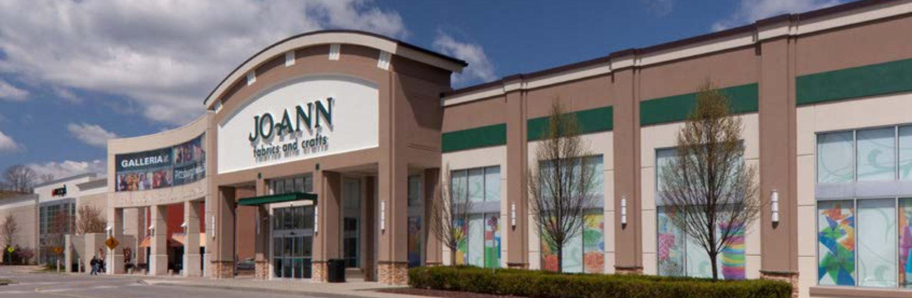 External Retail development