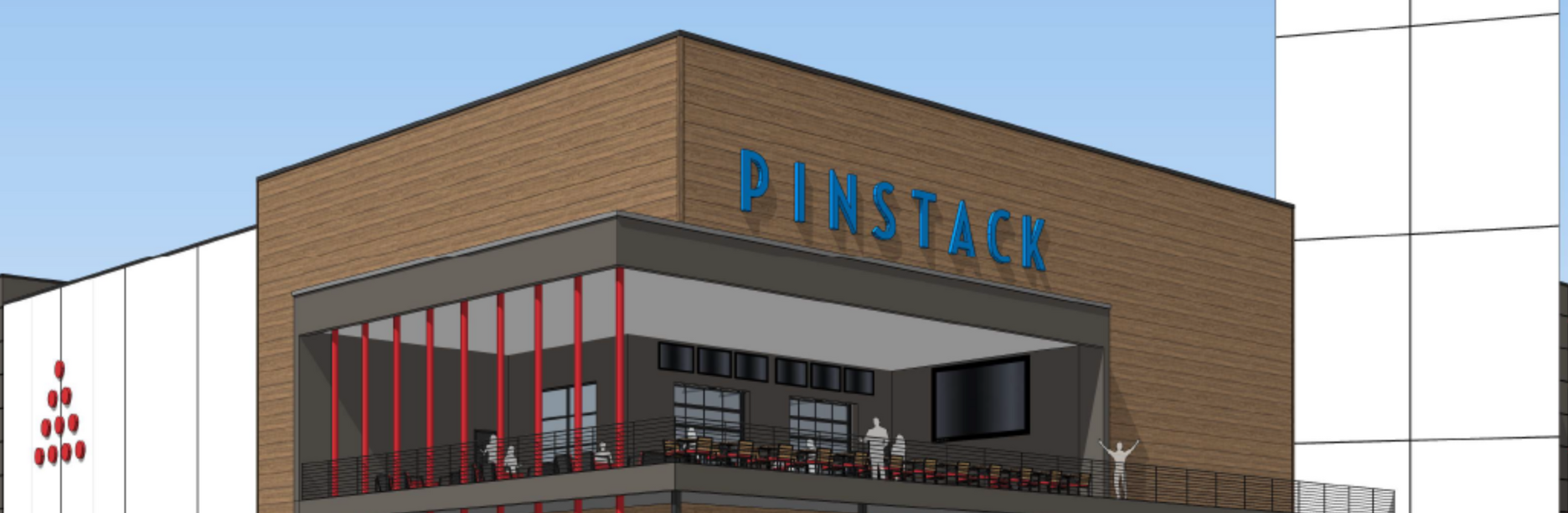 Pinstack - ARCO/Murray