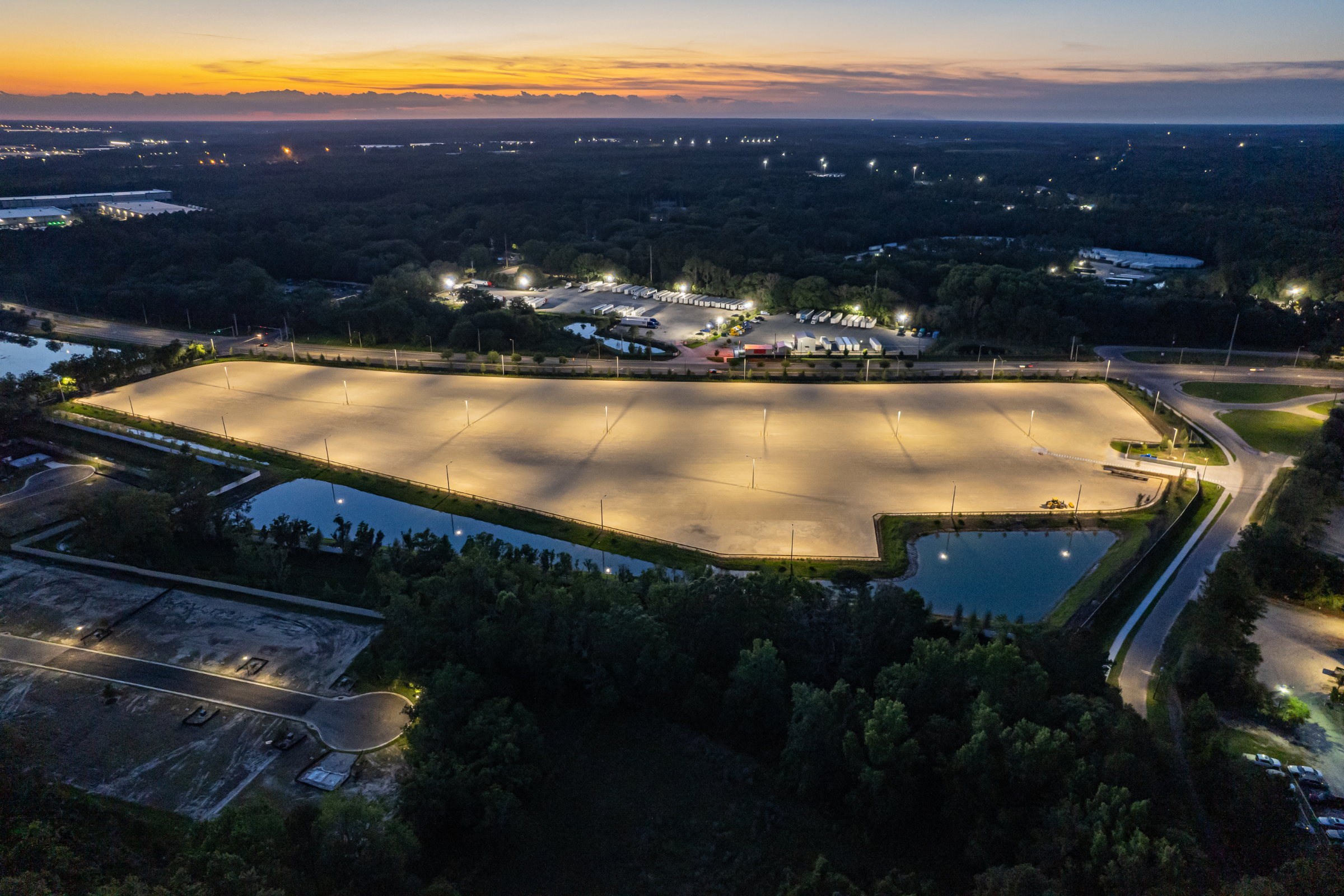 Timber Hill IOS Yard