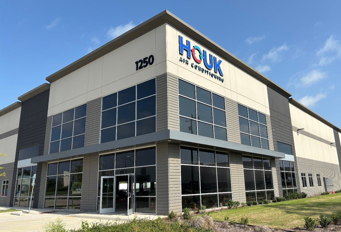 HOUK Breaks Ground on New Grand Prairie Headquarters to Support Rapid ...